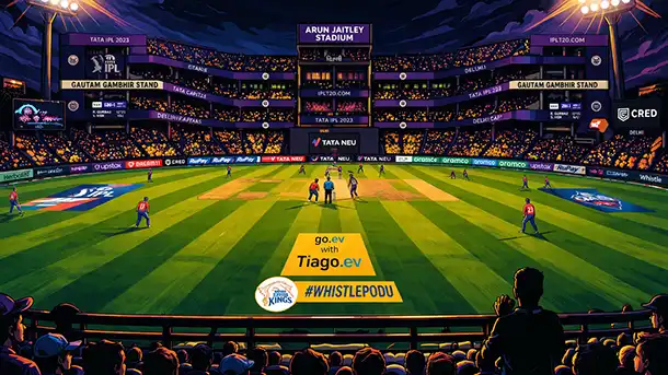 Arun Jaitley Stadium