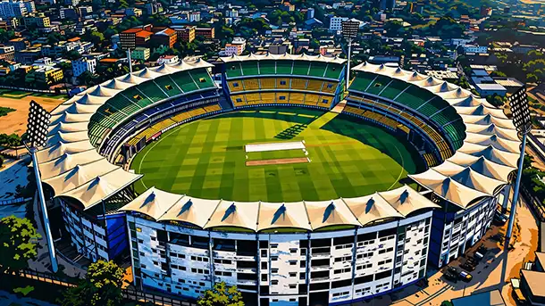 Barsapara Cricket Stadium