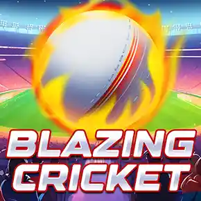 Blazing Cricket Formula Spin