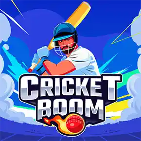 Cricket Boom TurboGames