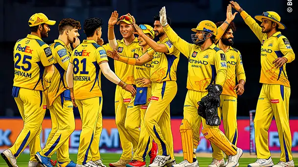 Chennai Super Kings