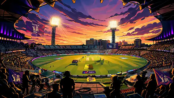 Eden Gardens