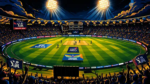 BRSABV Ekana Cricket Stadium