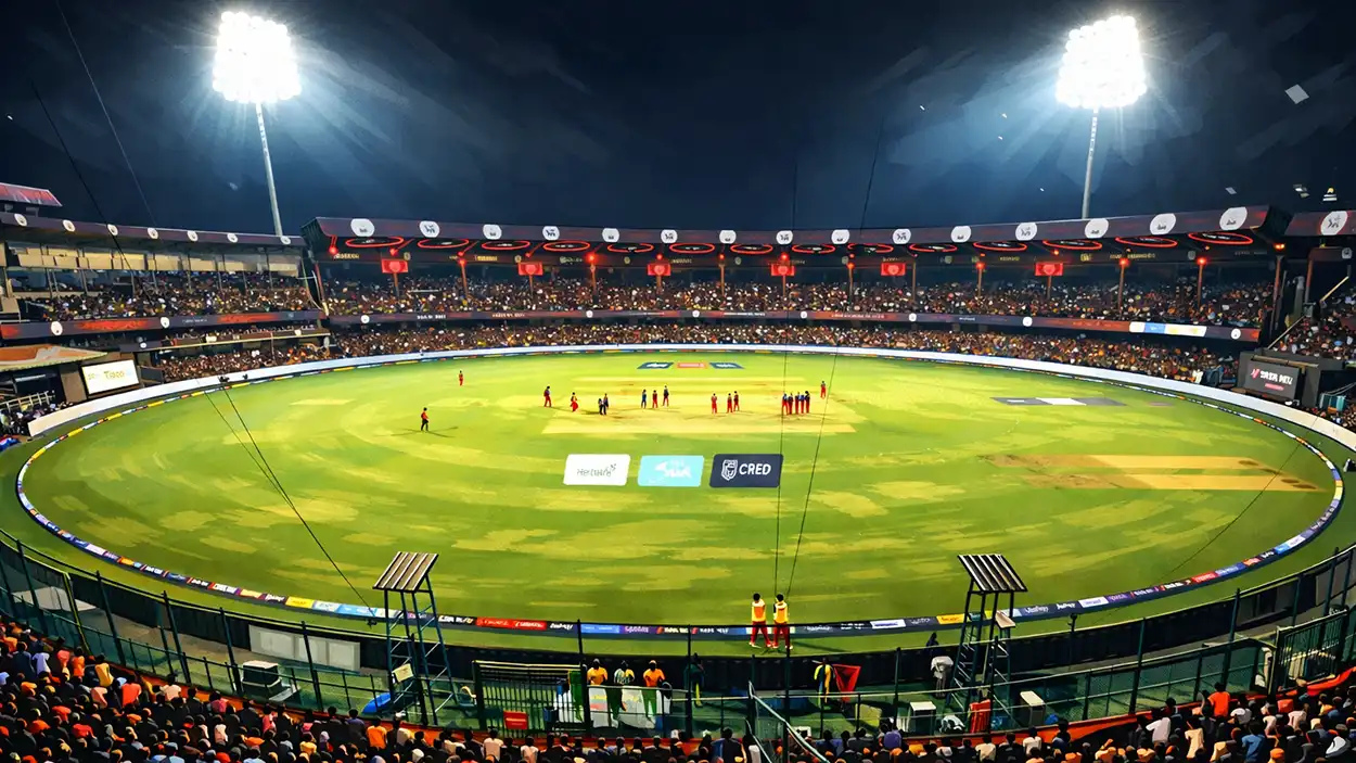 IPL 2026 Final Venue: Bengaluru’s M. Chinnaswamy Stadium Confirmed