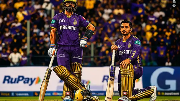Kolkata Knight Riders