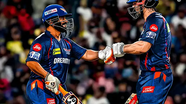 Lucknow Super Giants