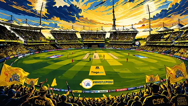 M. A. Chidambaram Stadium