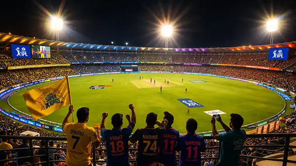 Nava Raipur International Cricket Stadium