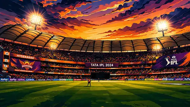 Rajiv Gandhi International Cricket Stadium