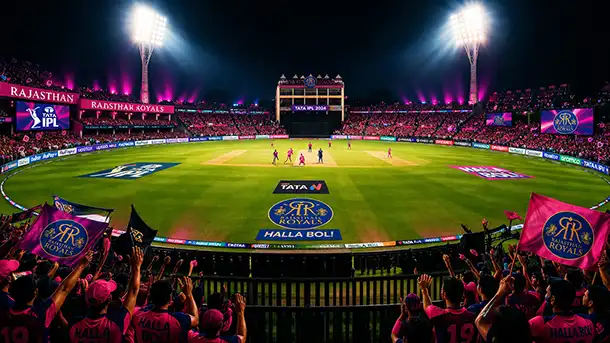 Sawai Mansingh Stadium