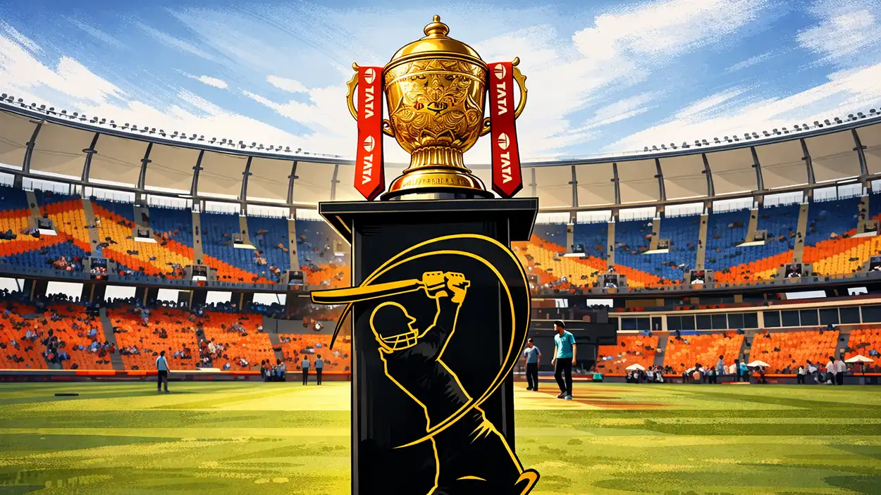 The first phase of the Indian Premier League (TATA IPL 2026) in 2026 will take place from March 28 to April 12