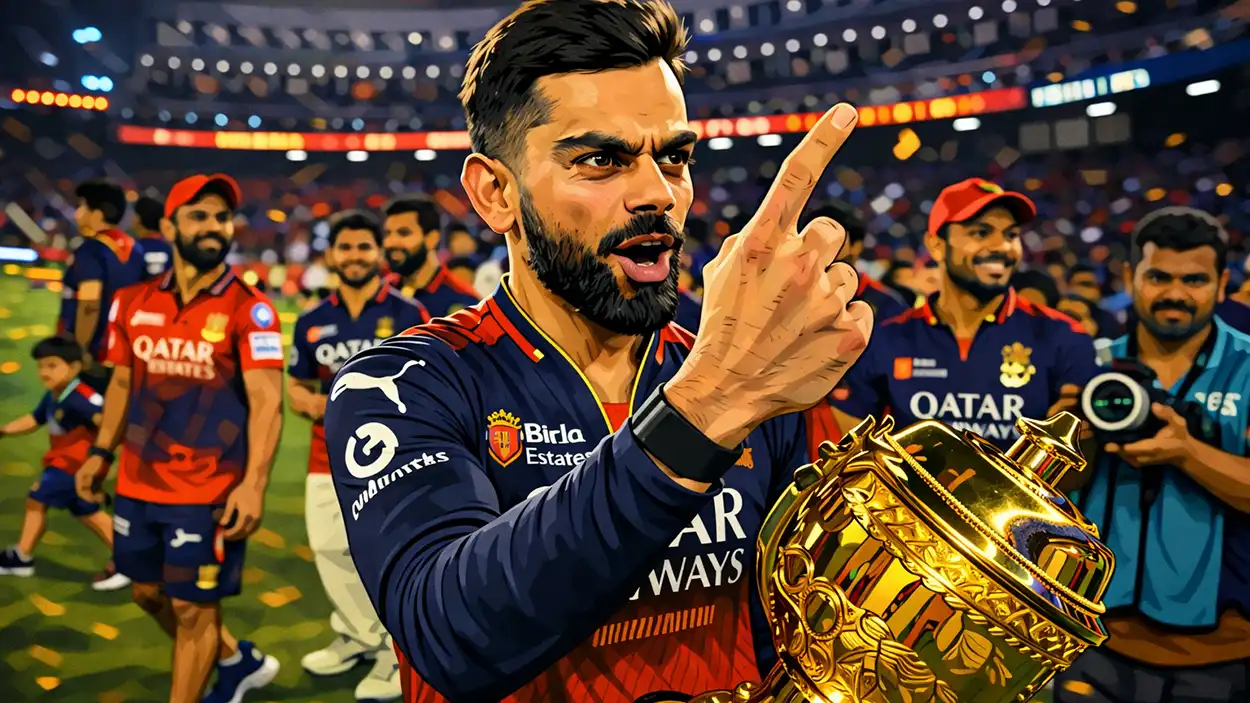 Where will RCB play? Full List of Home Grounds for IPL 2026